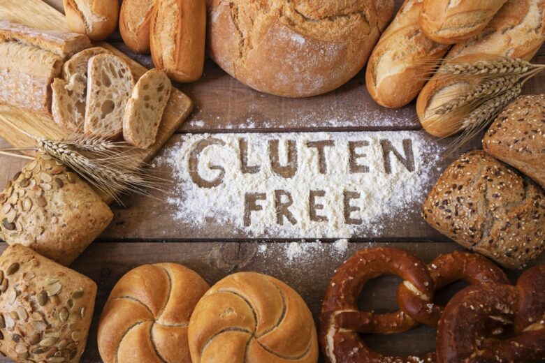 Il pane senza glutine
