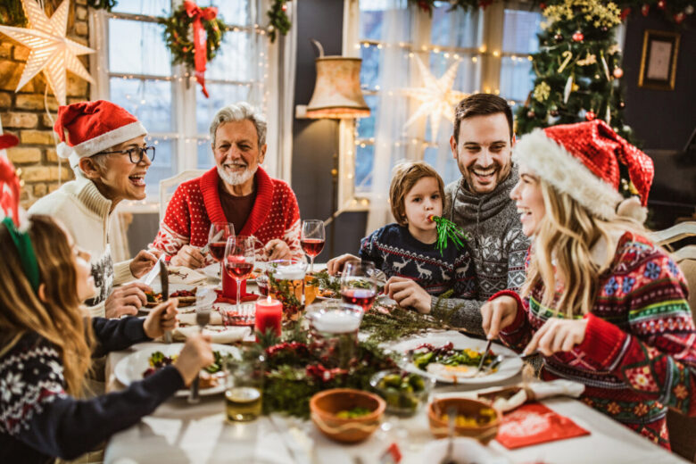 pranzo di natale