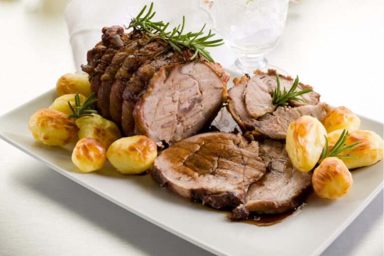 Arrosto di vitello