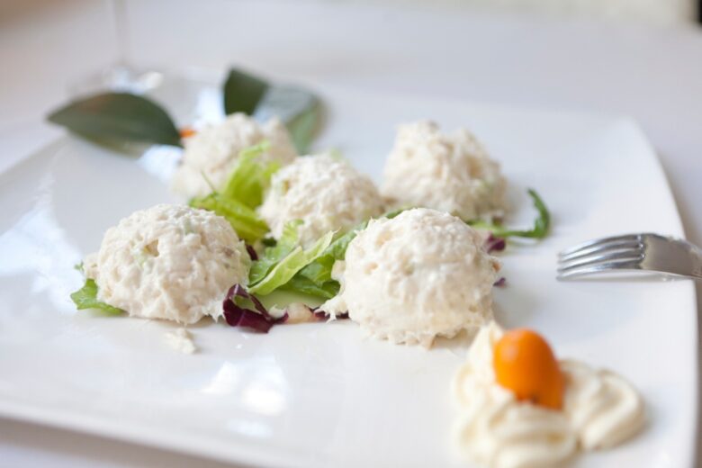 Baccalà mantecato