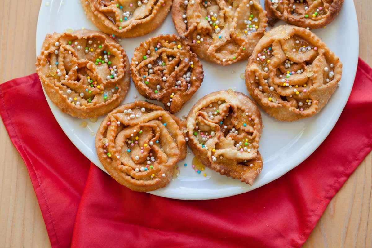 Cartellate pugliesi