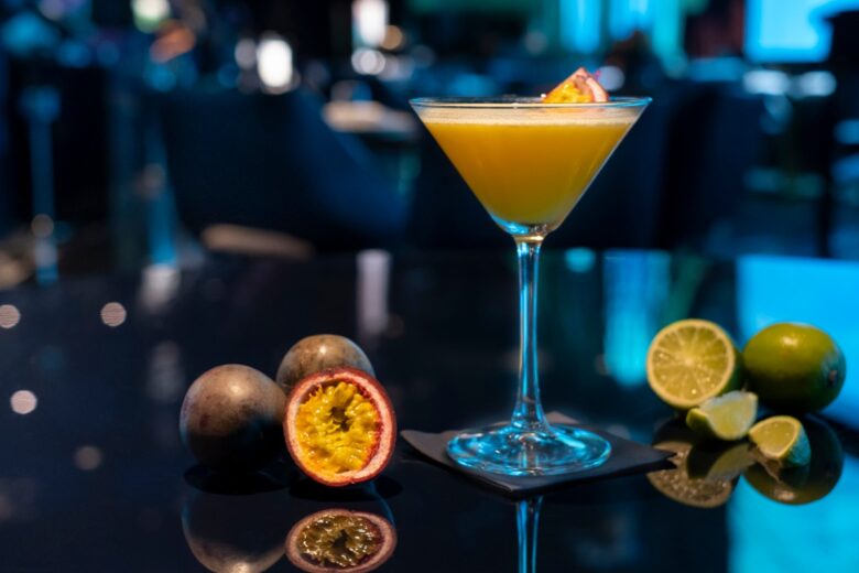 Cocktail Cool Passion