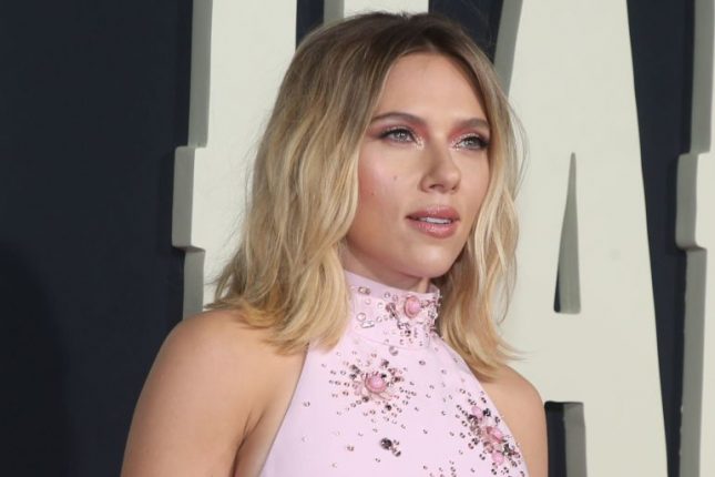 Scarlett Johansson al Super Bowl con SodaStream
