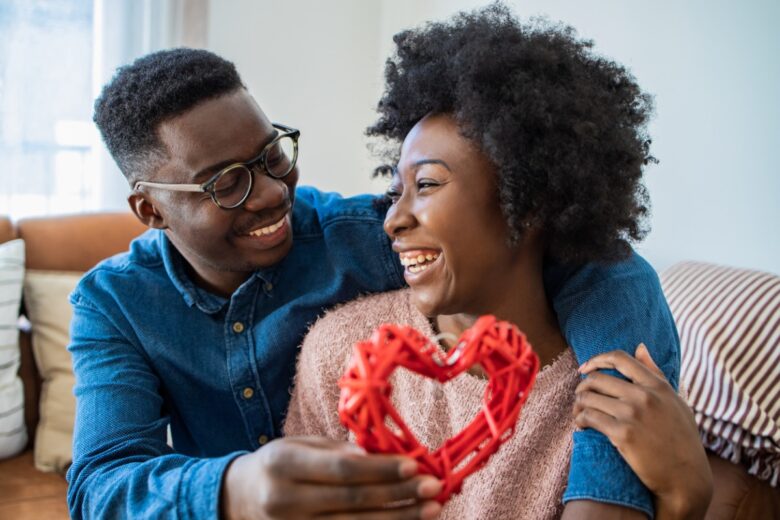 Biglietti d'amore san valentino