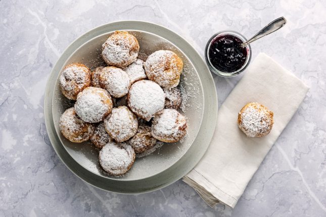 frittelle