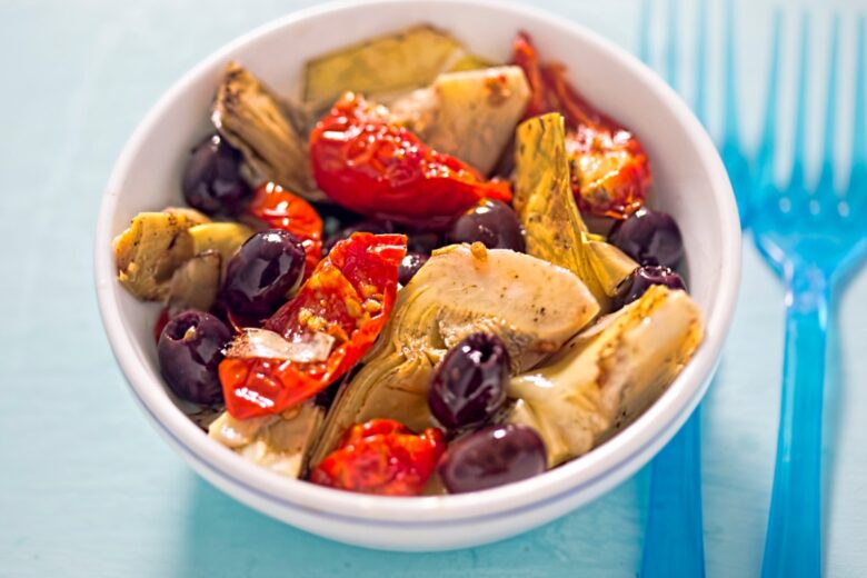 Insalata di carciofi