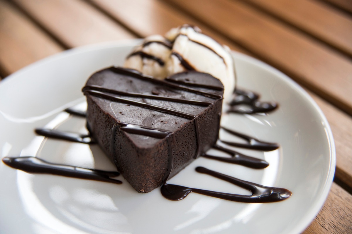 Mini torta Sacher