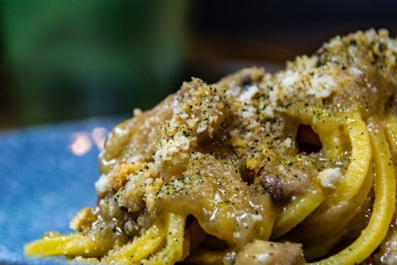 Pasta alla Genovese