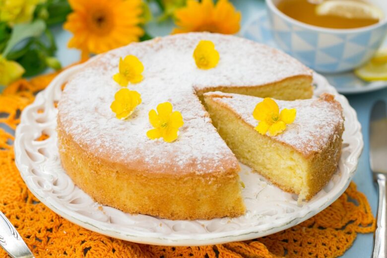 Torta margherita