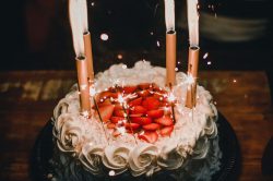 Torta di compleanno con il Bimby