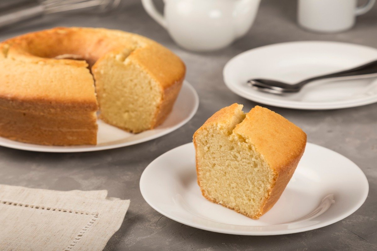 Ciambellone classico