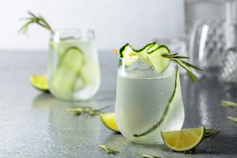 Cocktail Aromatic Swing