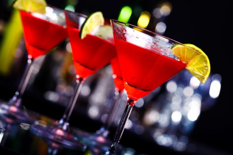 Cocktail Cosmopolitan