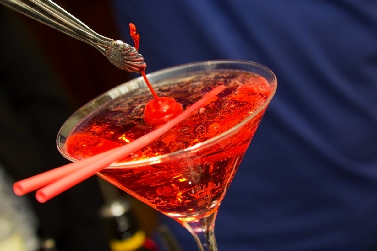 Cocktail Shirley Temple