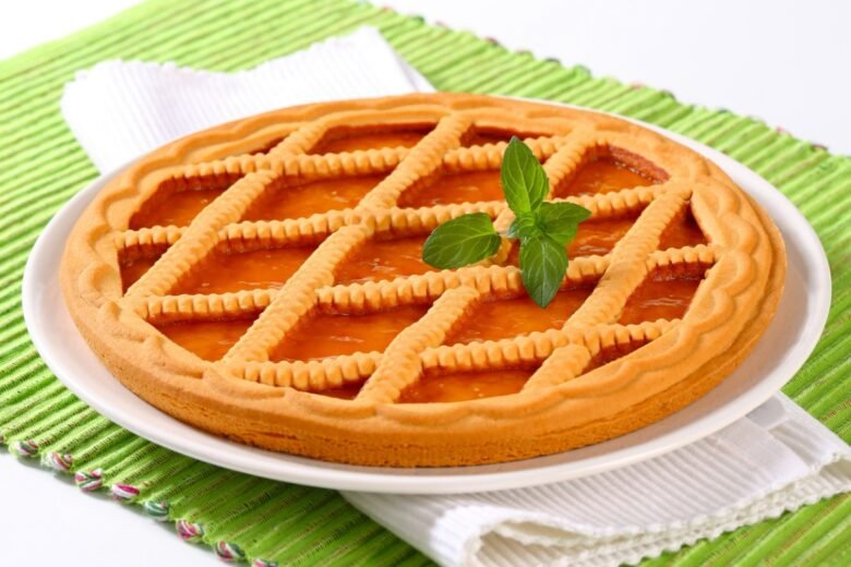 Crostata alla marmellata