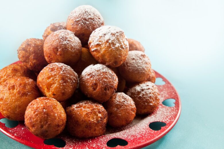 Frittelle di riso