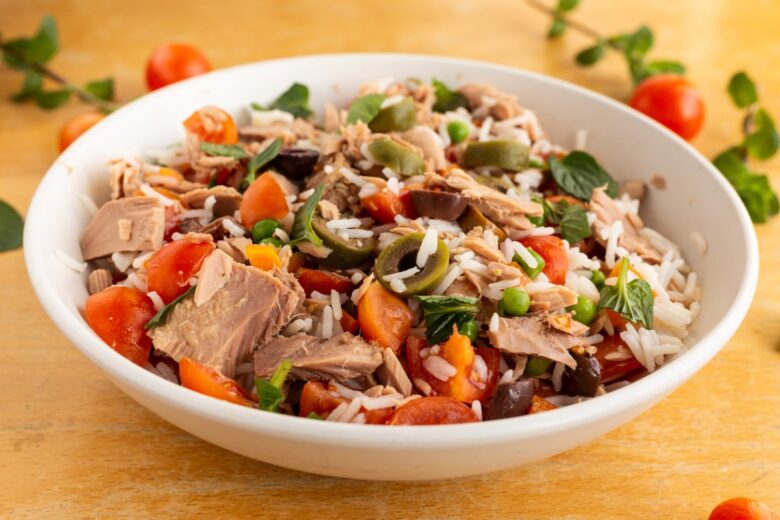 Insalata di riso