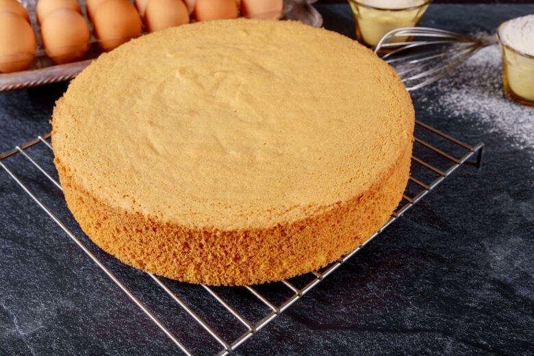 pan di spagna