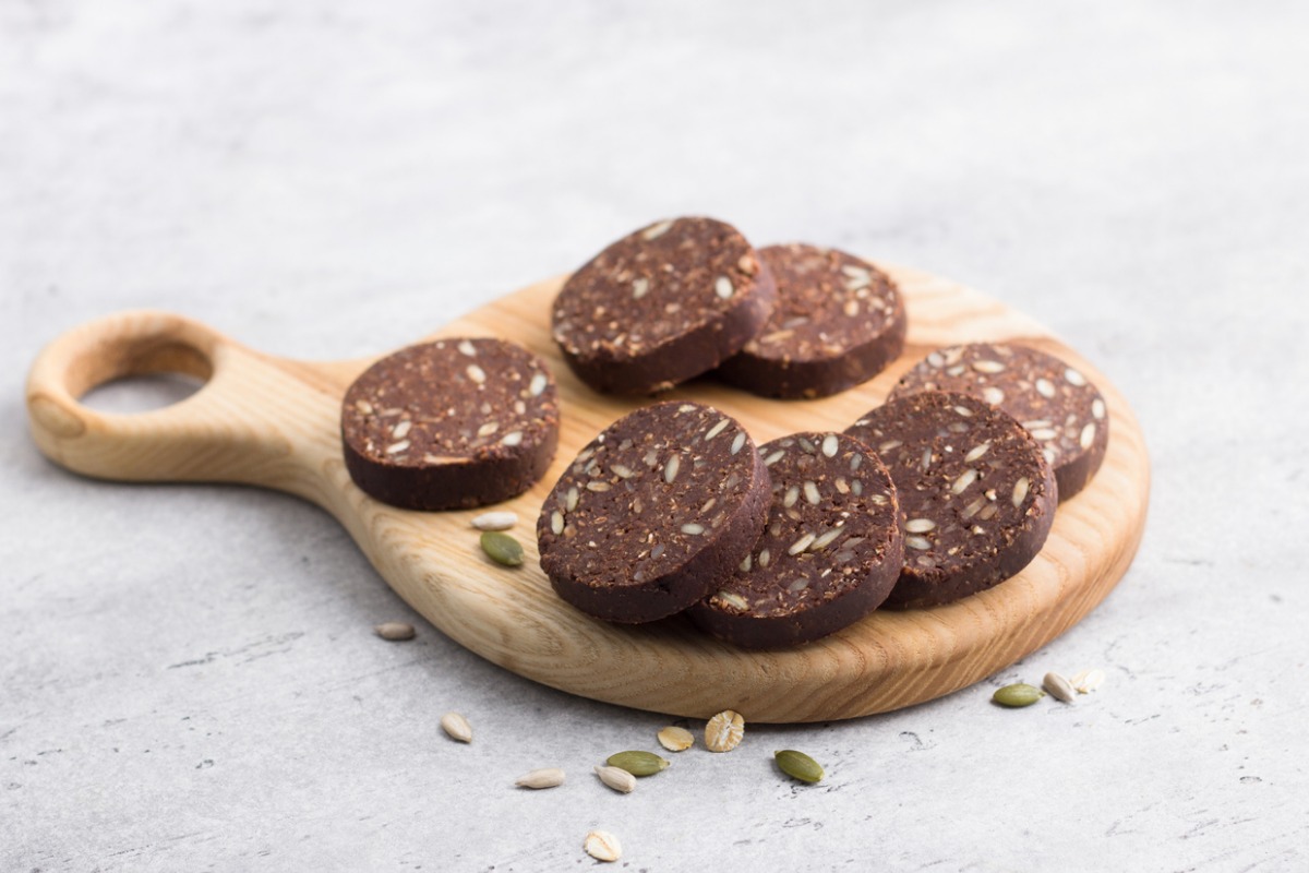 Salame di cioccolato