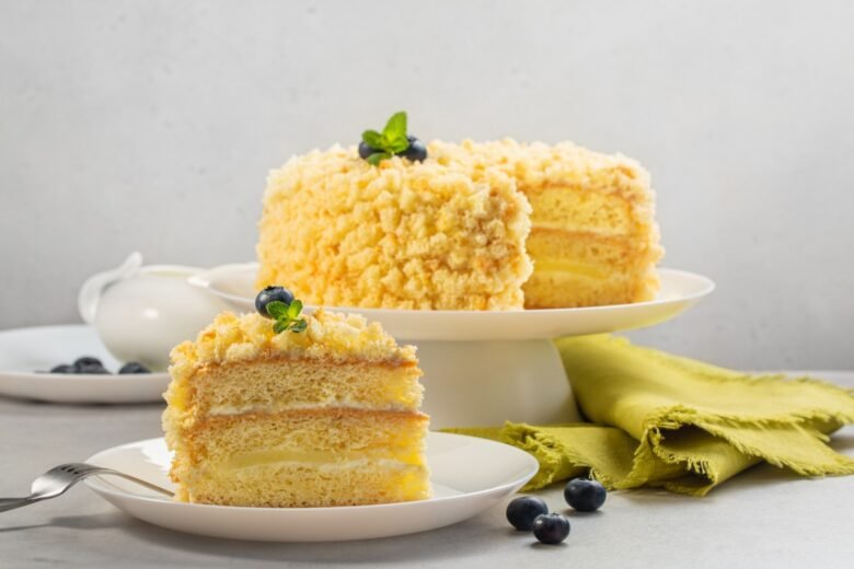 Torta mimosa