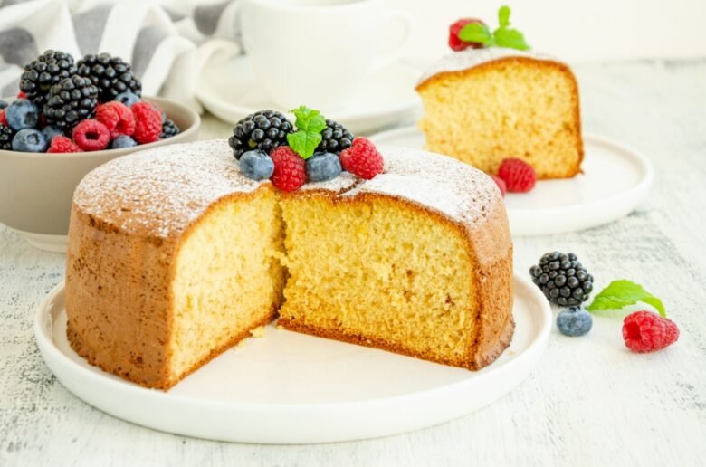 Torta paradiso