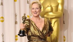 meryl streep oscar