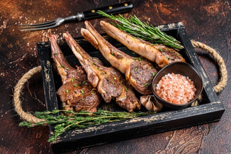 Agnello al forno