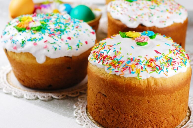 Casatiello dolce