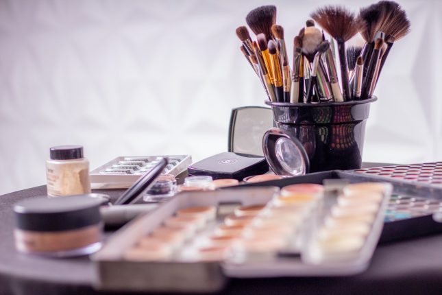 collezione make up Trianon