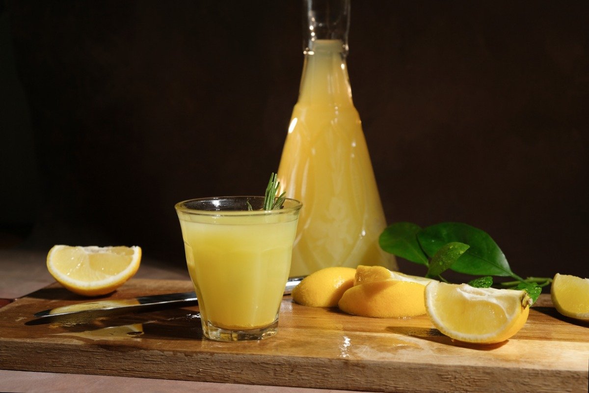 Crema di limoncello