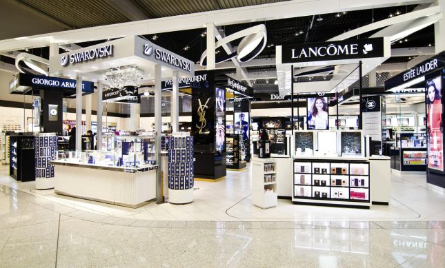 La vie est belle di Lancôme, da Sephora un corner dedicato al profumo