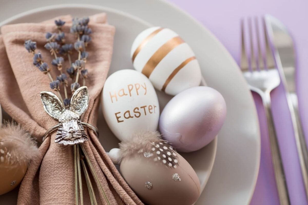 menu di pasqua