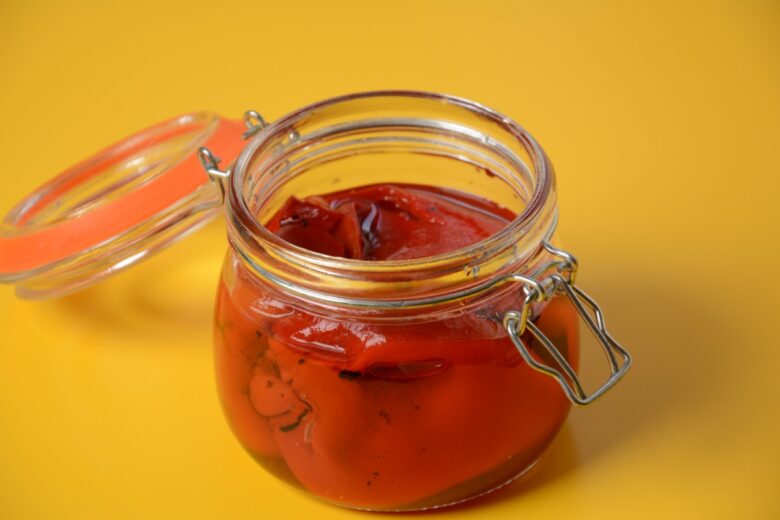 Peperoni in agrodolce