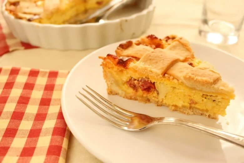 Pizza Rustica
