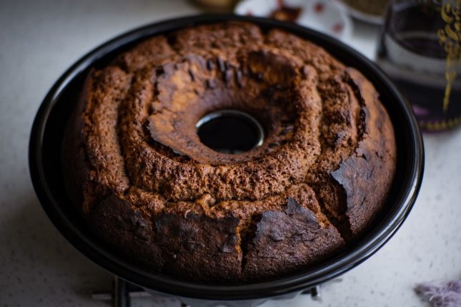 Torta allo yogurt