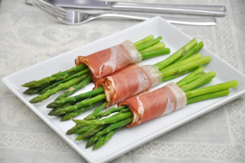Asparagi al forno
