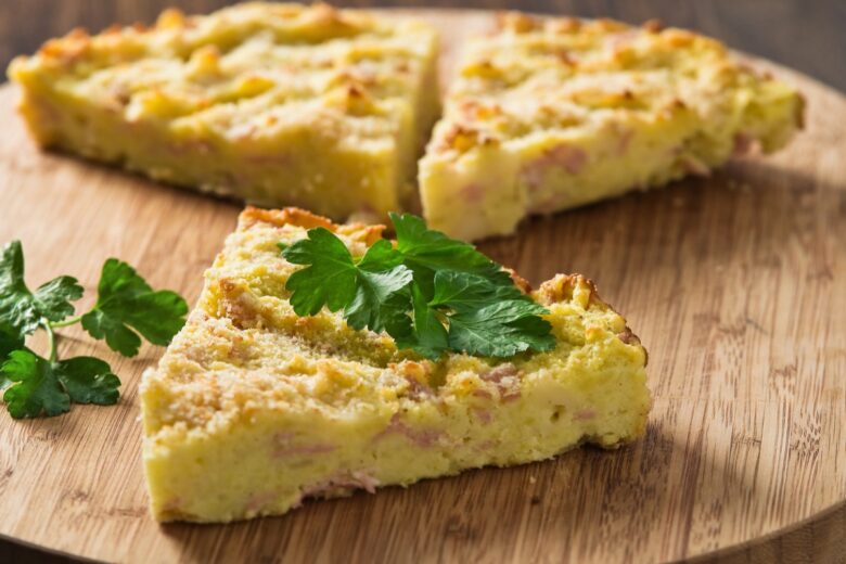 Gateau di patate