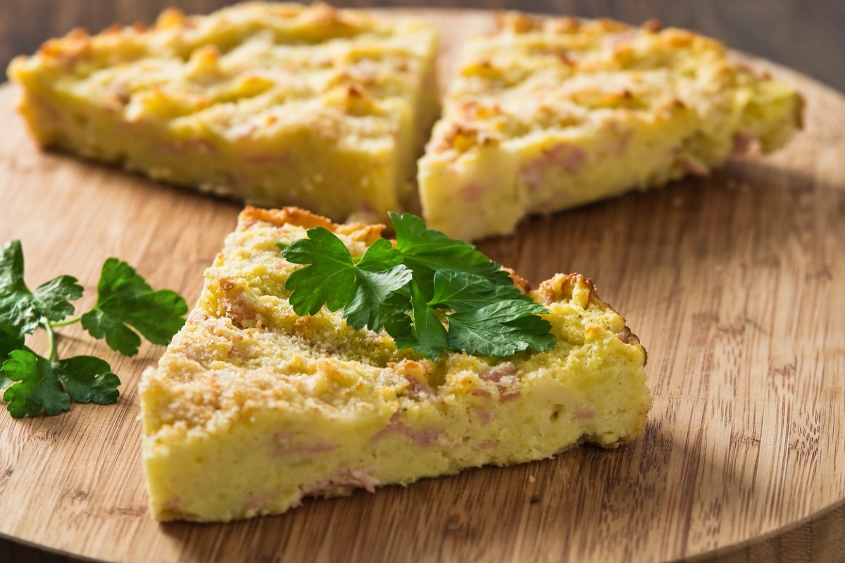 Gateau di patate