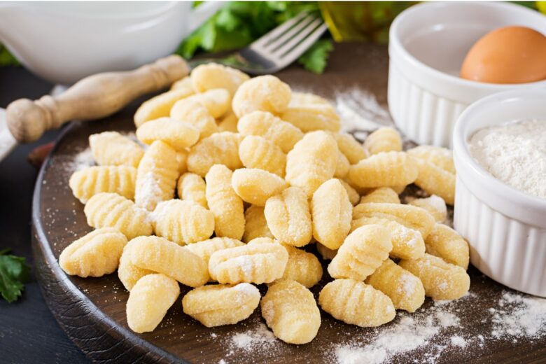 Gnocchi di patate