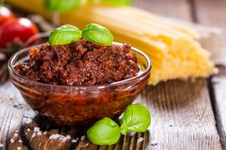 Pesto alla siciliana