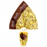 Uovo Lindt fondente-nocciole 2015