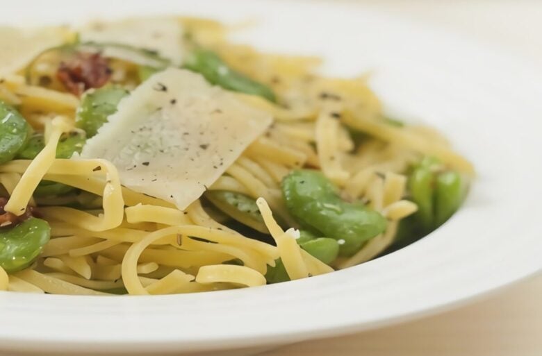 Pasta e fave