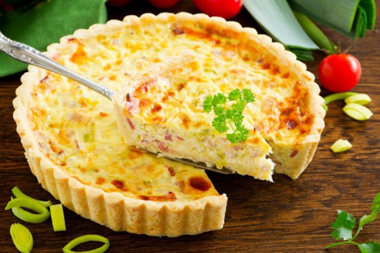 Quiche Lorraine