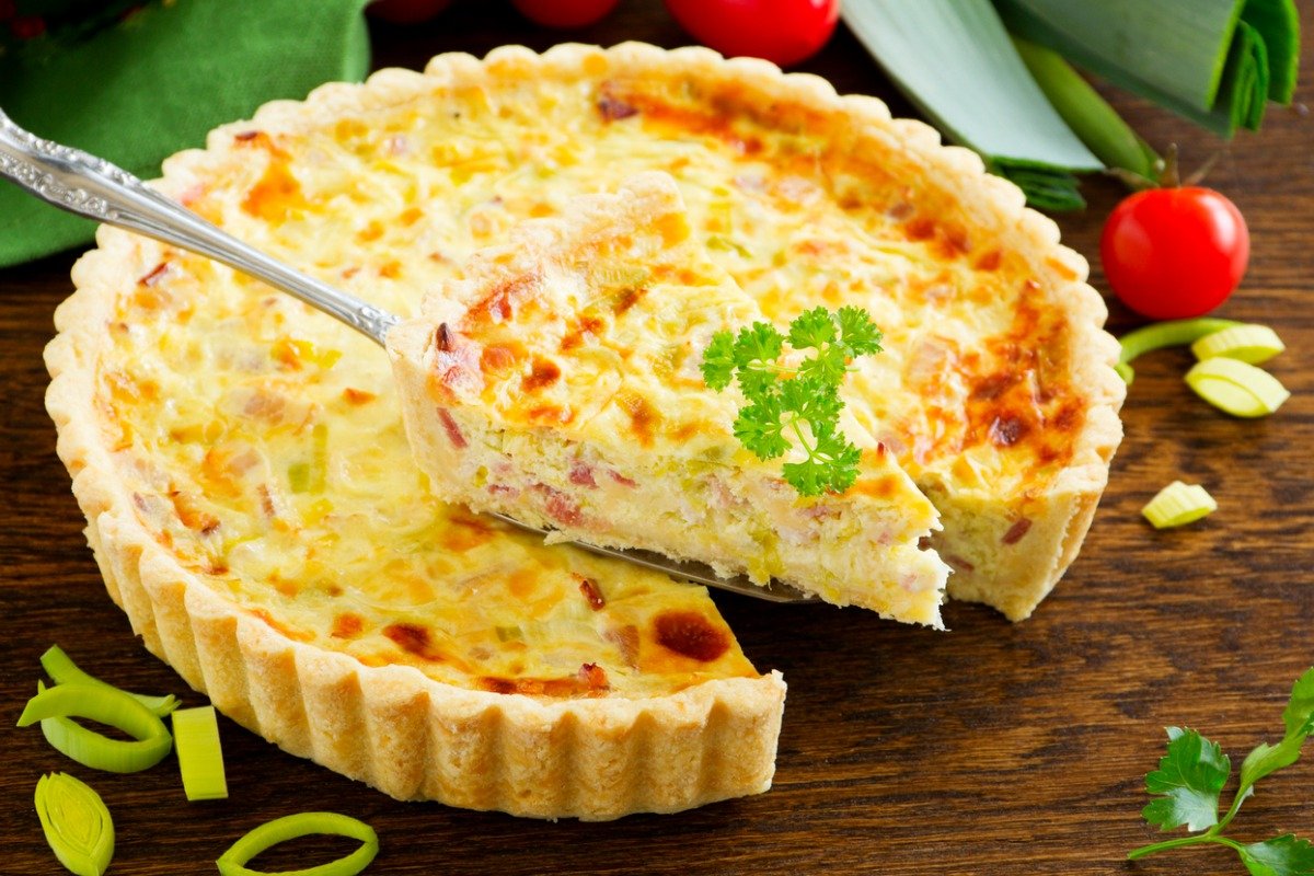 Quiche Lorraine