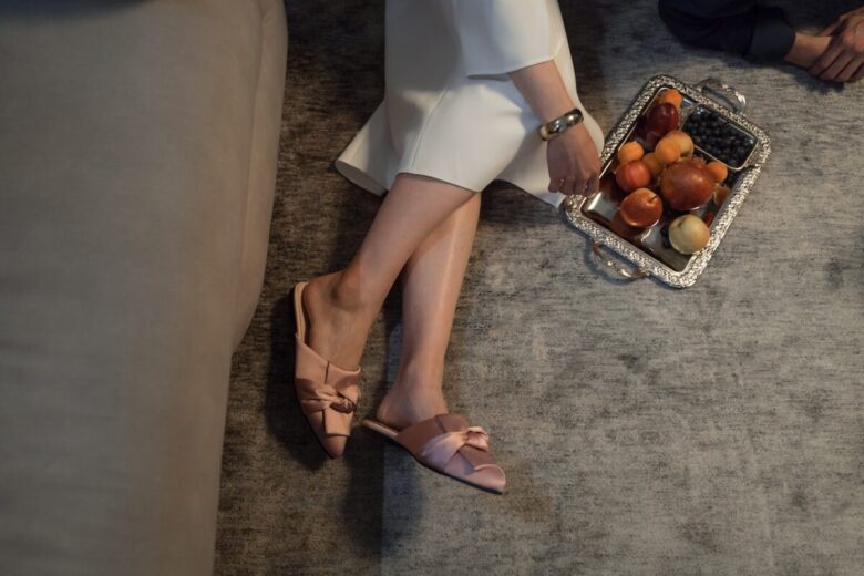 slippers per la primavera