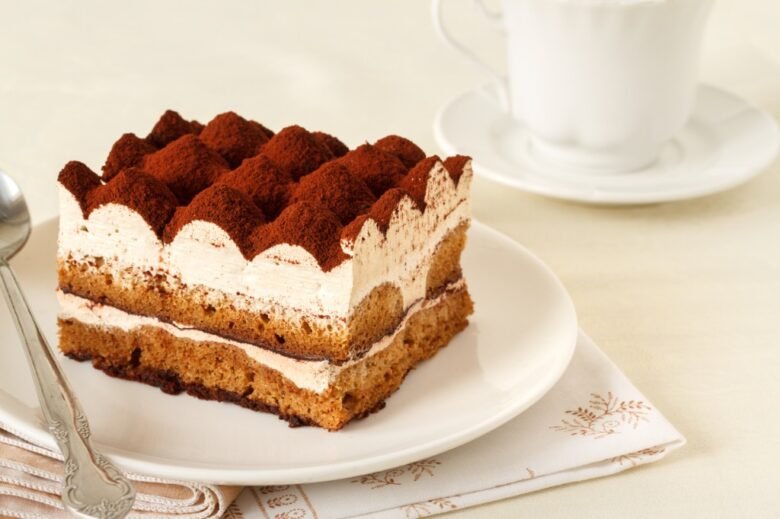 Tiramisù alla colomba