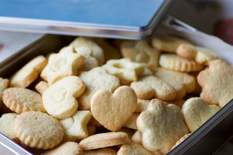 Biscotti senza lievito