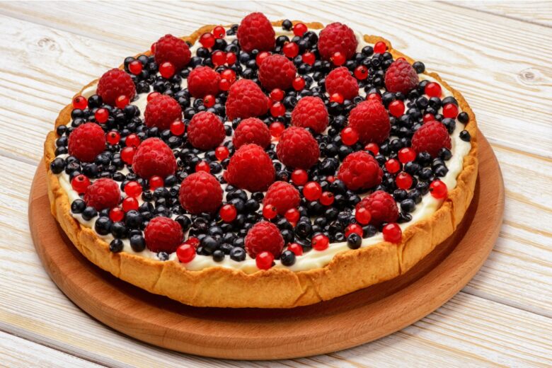 Crostata di frutta