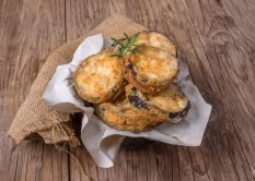 Melanzane fritte