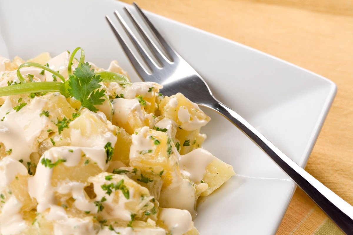 Insalata di patate